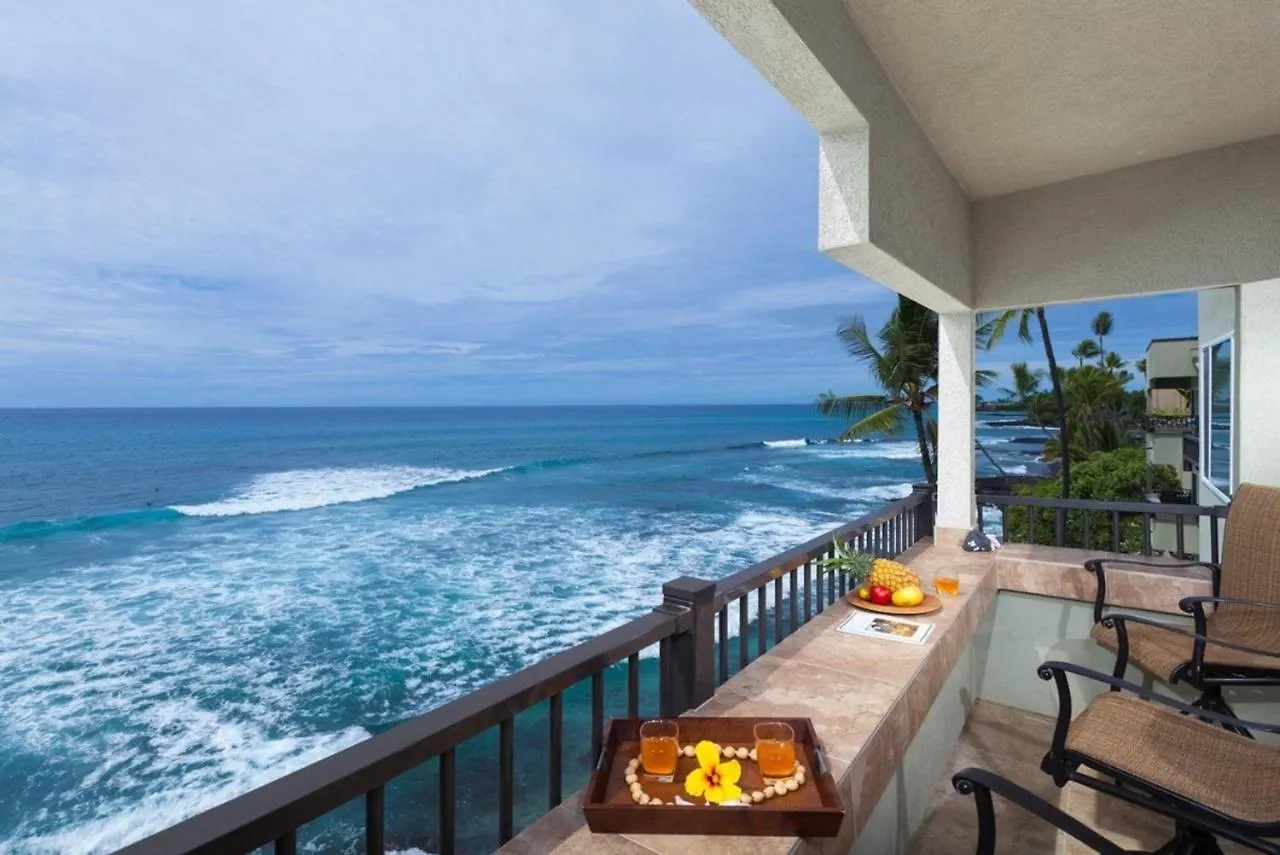 Banyan Tree 403C By Casago Kona - On The Pacific Villa Kailua-Kona United States