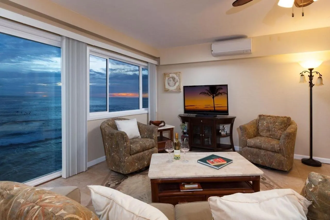 Banyan Tree 403C By Casago Kona - On The Pacific Villa Kailua-Kona Holiday home