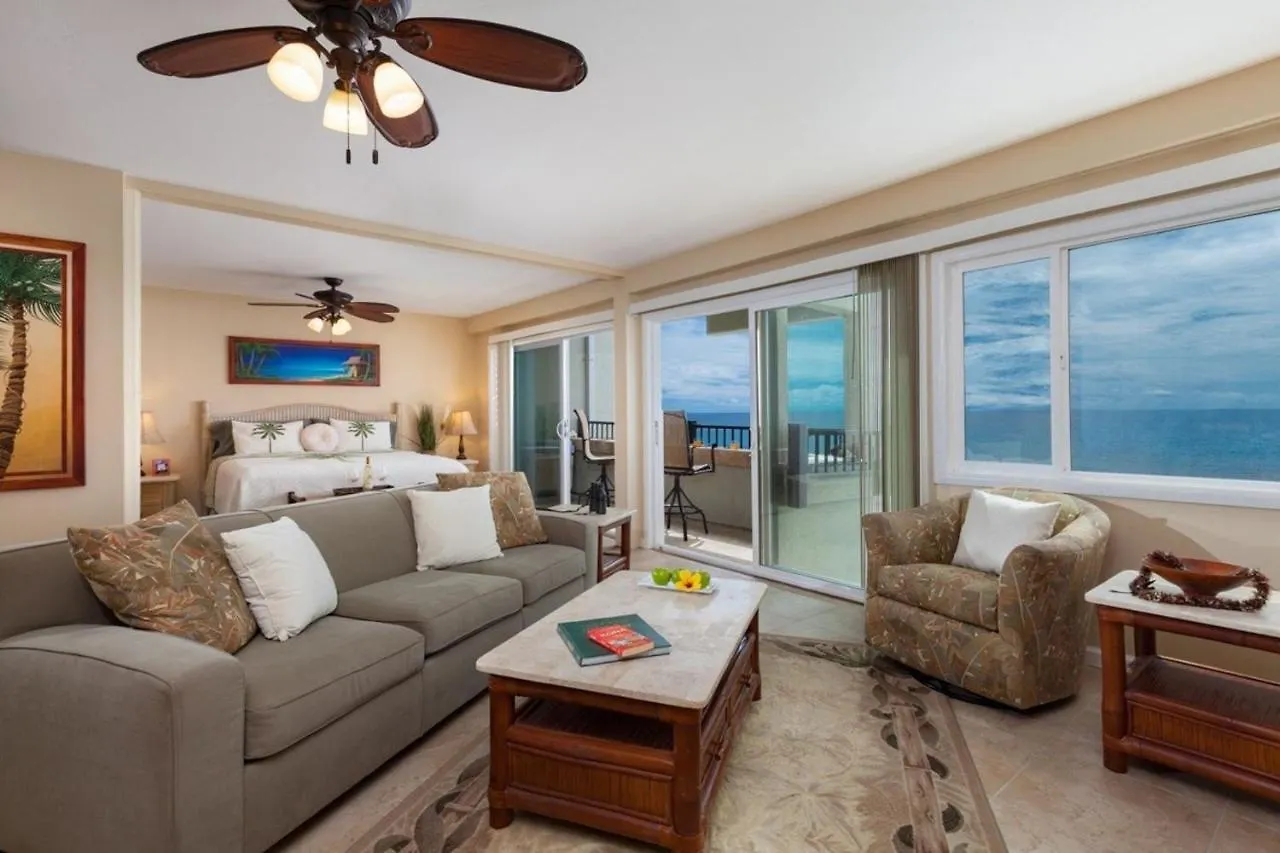 Holiday home Banyan Tree 403C By Casago Kona - On The Pacific Villa Kailua-Kona United States