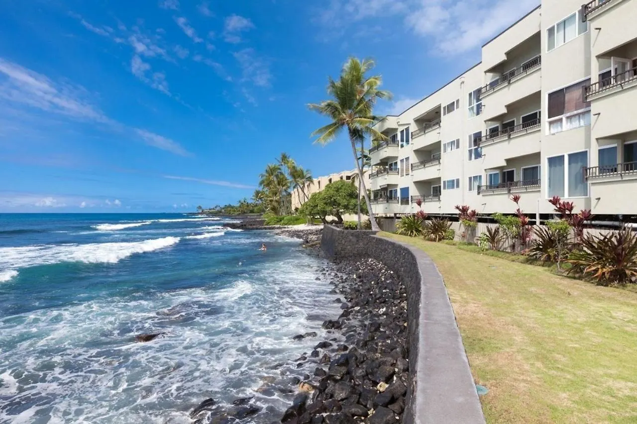 Holiday home Banyan Tree 403C By Casago Kona - On The Pacific Villa Kailua-Kona United States